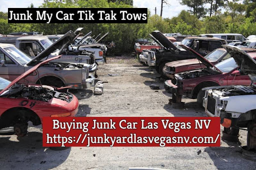 Junk My Car Tik Tak Tows - Junk Car Pickup Las Vegas NV, Buying Junk Car, Junk Car Buyer, Scrap Vehicle Pickup, Junkyard