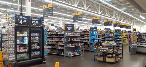 Department Store «Walmart Supercenter», reviews and photos, 45555 Michigan Ave, Canton, MI 48188, USA