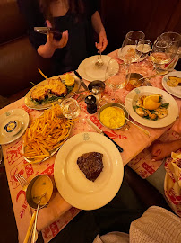 Frite du Restaurant français Auberge Bressane à Paris - n°10
