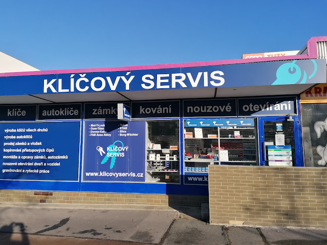 Recenze na Klíčový servis - klíče a autoklíče Plzeň v Plzeň - Zámečnictví