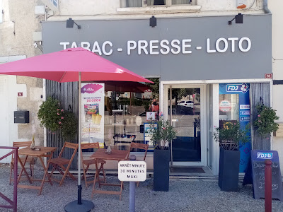 TABAC - PRESSE - LOTO - CIGARETTE ELECTRONIQUE - RELAIS COLIS à Vars