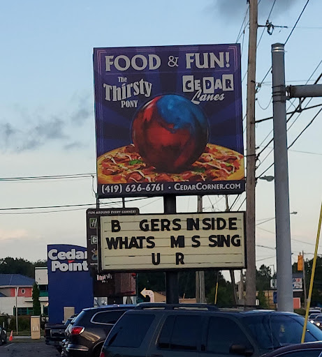 Bowling Alley «Cedar Lanes», reviews and photos, 1935 Cleveland Rd W, Sandusky, OH 44870, USA