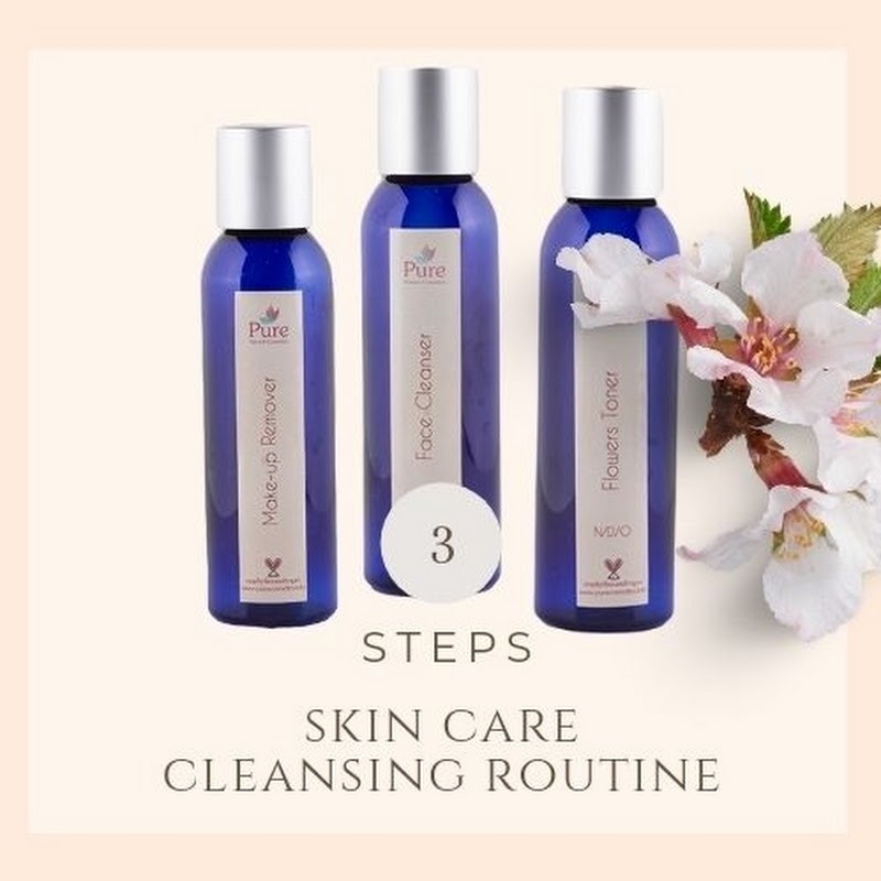 Pure Natural Cosmetics skin care & beauty Salon Amsterdam