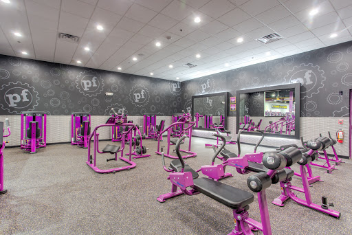 Gym «Planet Fitness», reviews and photos, 368 Havendale Blvd, Auburndale, FL 33823, USA