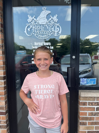 Explore car tattoo sleeve ideas, creative tattoo ideas in Osceola, available at Crowned Raven Tattoo Inc.