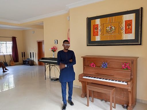 Tenstrings Music Institute (Ikeja Study Center), Obafemi Awolowo Way, Ikeja, Nigeria, Interior Designer, state Lagos