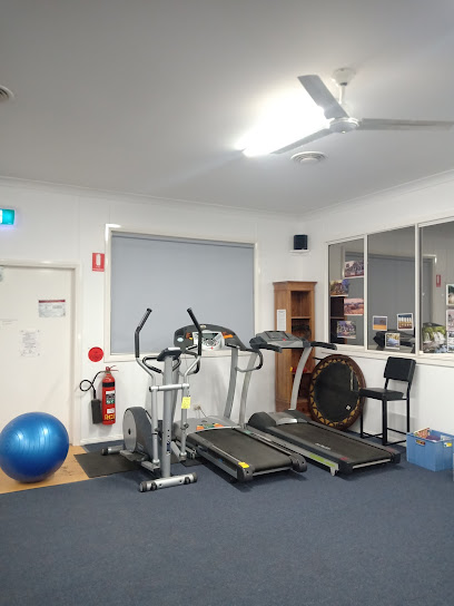 Reflex Physiotherapy & Fitness Centre