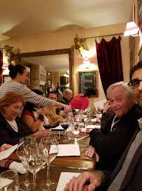 Atmosphère du Restaurant français Le Petit Pontoise à Paris - n°12