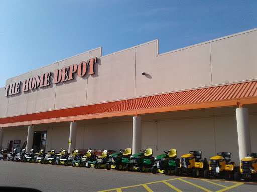 Home Improvement Store «The Home Depot», reviews and photos, 15220 Creosote Rd, Gulfport, MS 39503, USA