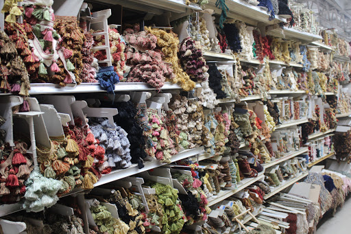 Fabric Store «Carle Place Fabrics Outlet», reviews and photos, 203 Voice Rd, Carle Place, NY 11514, USA