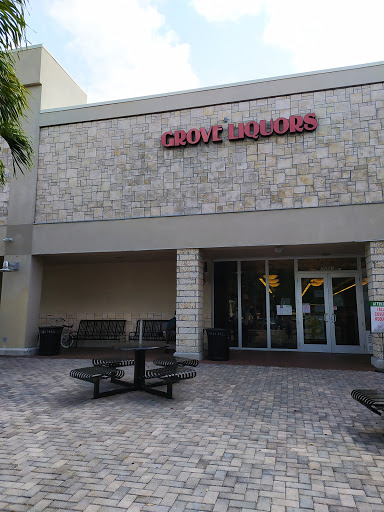 Liquor Store «Grove Liquors», reviews and photos, 2969 McDonald St, Coconut Grove, FL 33133, USA