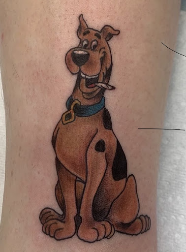 Explore tattoo ideas for women on thigh, creative tattoo ideas in Birmingham, available at Classic 13 Tattoo