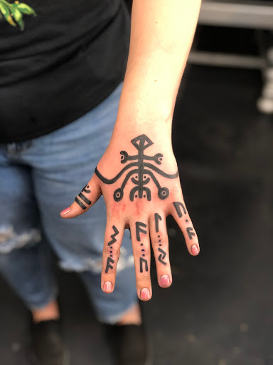 Explore multiple name tattoo ideas, creative tattoo ideas in Barberton, available at Magic City Tattoo Company