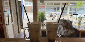 Newhaven Coffee shop