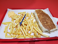 Frite du Restauration rapide City Food à Rennes - n°14