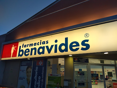 Farmacia Benavides Calzada Del Rio C. Antonio J Bermudes 309, Quintas Alameda, 32400 Cd Juarez, Chih. Mexico