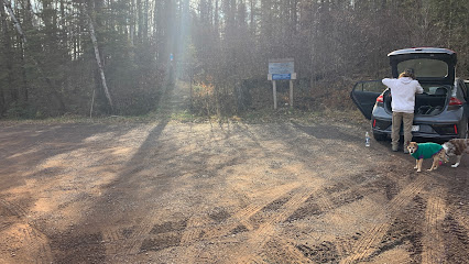 Sucker River Trailhead (Superior Hiking Trail)