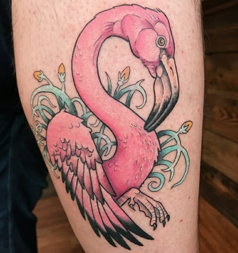 Tattoo Shop «Infinity Tattoo LLC», reviews and photos, 3316 N Lombard St, Portland, OR 97217, USA