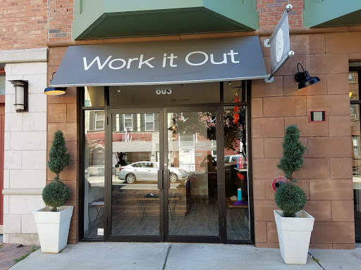 Gym «Work it Out», reviews and photos, 603 Willow Ave, Hoboken, NJ 07030, USA