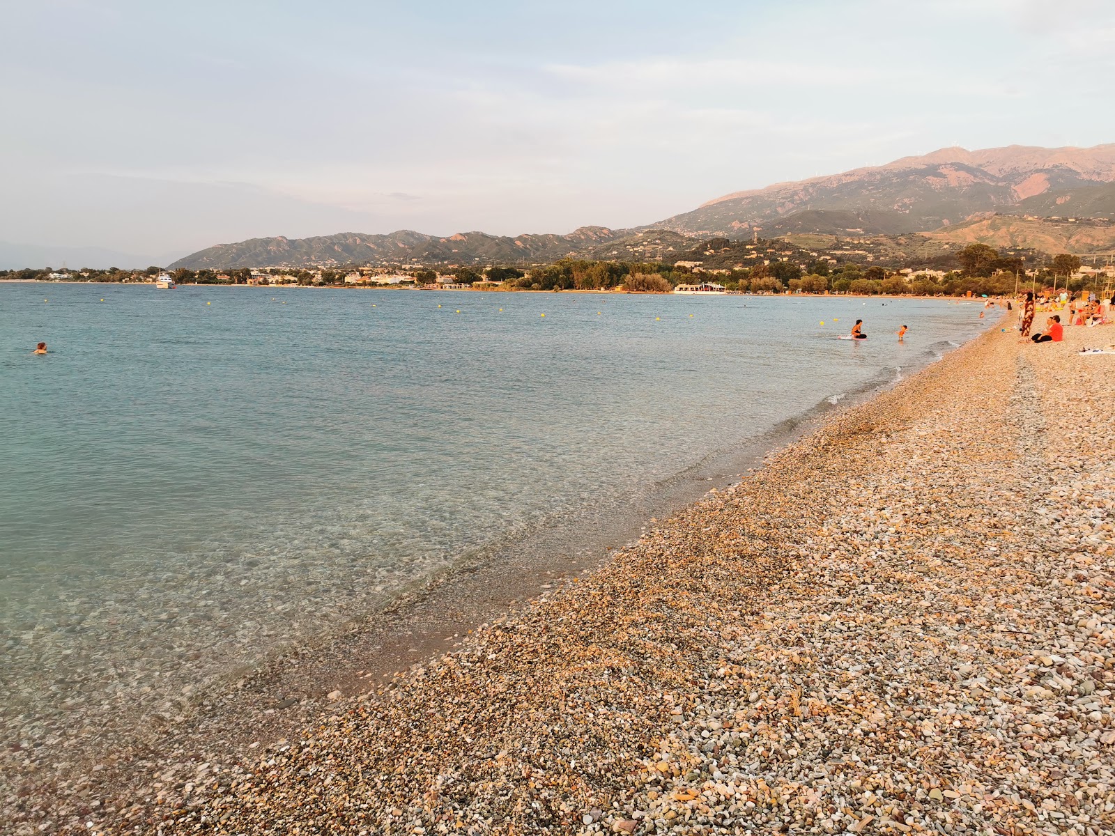 Foto af Plaz Patras faciliteter område