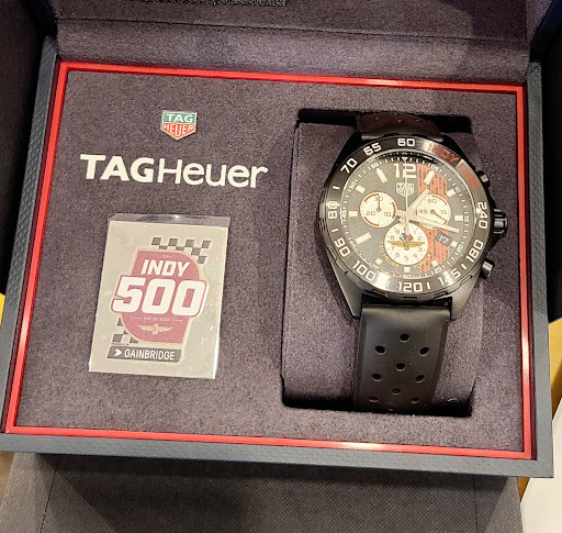 Jewelry Store «Jared The Galleria of Jewelry», reviews and photos, 729 W County Line Rd, Greenwood, IN 46142, USA