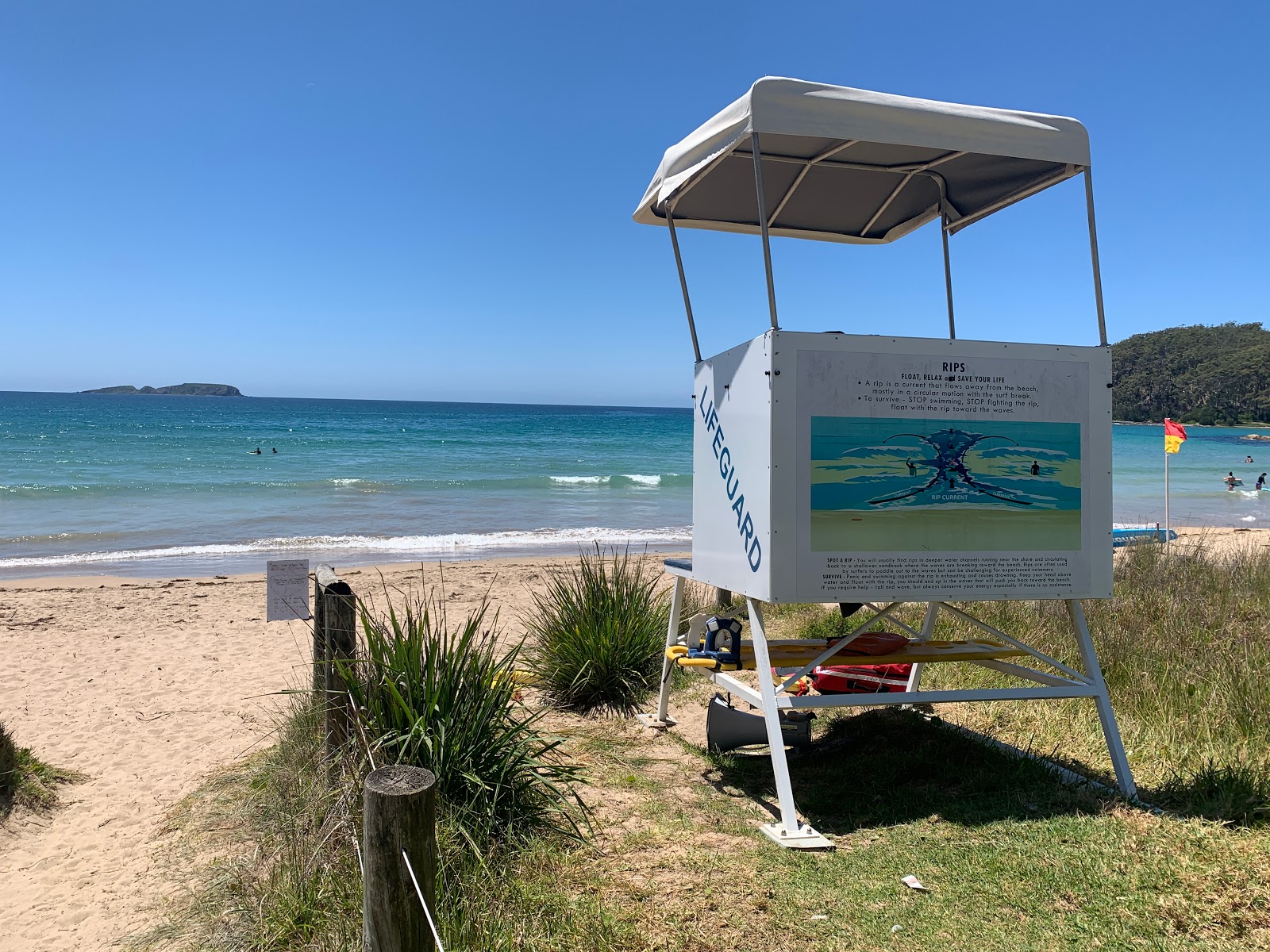 Surf Beach photo #8