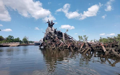 Curtis Creek Ship Graveyard image