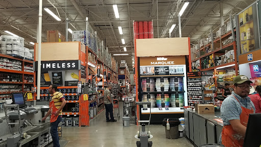 Home Improvement Store «The Home Depot», reviews and photos, 2551 S Interstate Hwy 35, Round Rock, TX 78664, USA