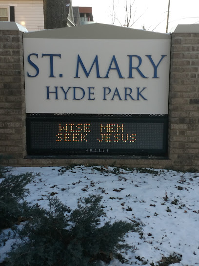 St. Mary School Hyde Park
