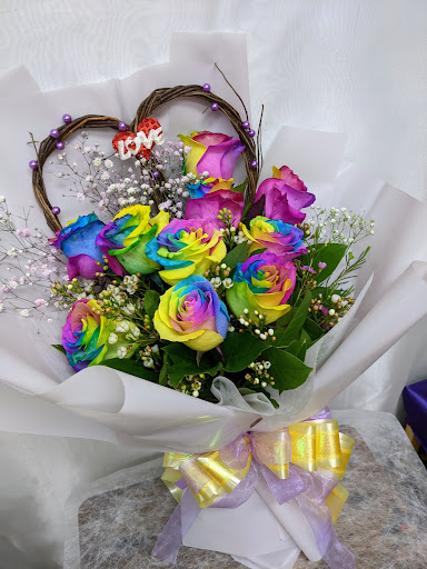 Florist «Flower In Love - JaJa», reviews and photos, 15936 Halliburton Rd, Hacienda Heights, CA 91745, USA