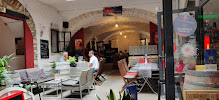 Atmosphère du Restaurant le Patio à Vallon-Pont-d'Arc - n°9
