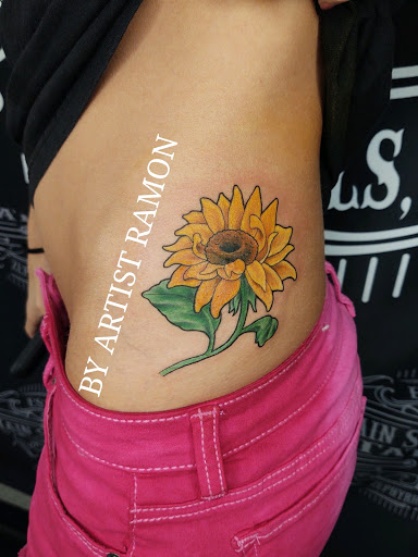 Explore german american tattoo ideas, creative tattoo ideas in Zephyrhills, available at MAIN STREET INK TATTOOS