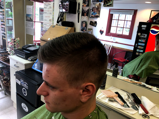 Hair Salon «Branchville Hair Design», reviews and photos, 300 Danbury Rd, Wilton, CT 06897, USA