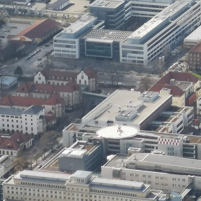 Hubschrauberlandeplatz