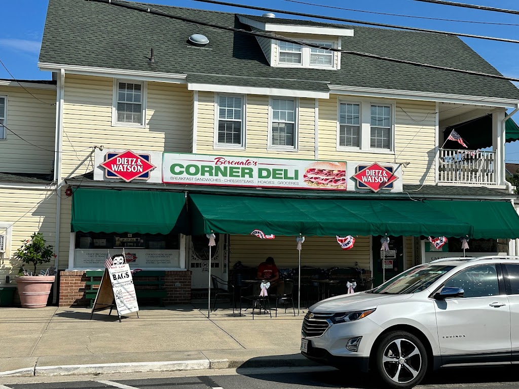 Berenato's Corner Deli 08226