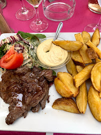 Steak du Restaurant La Lampa à Toulon - n°14