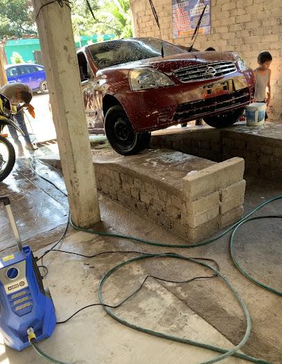 Auto lavado “El Indio'