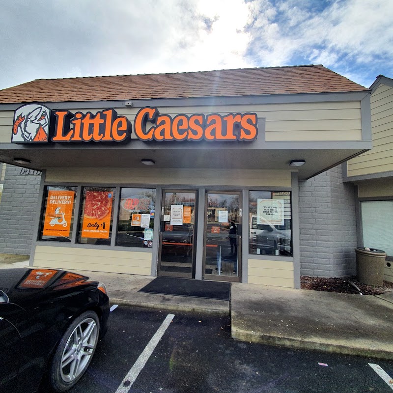 Little Caesars Pizza