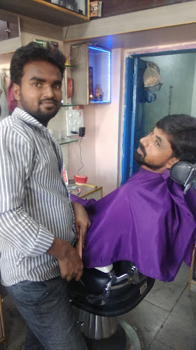 Shrinivas Hair Cutting Kadechur, Saidapur