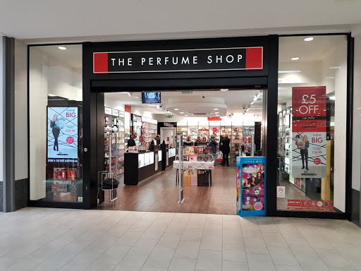 Perfumes outlet Glasgow