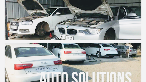 Auto Solutions Car Garage