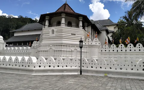 Sacred City of Kandy image