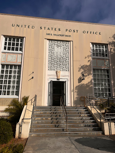 Federal government office Inglewood