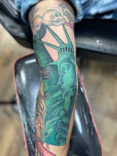 Explore tattoo ideas for brother, creative tattoo ideas in Shallotte, available at Ocean Isle Ink & Piercing