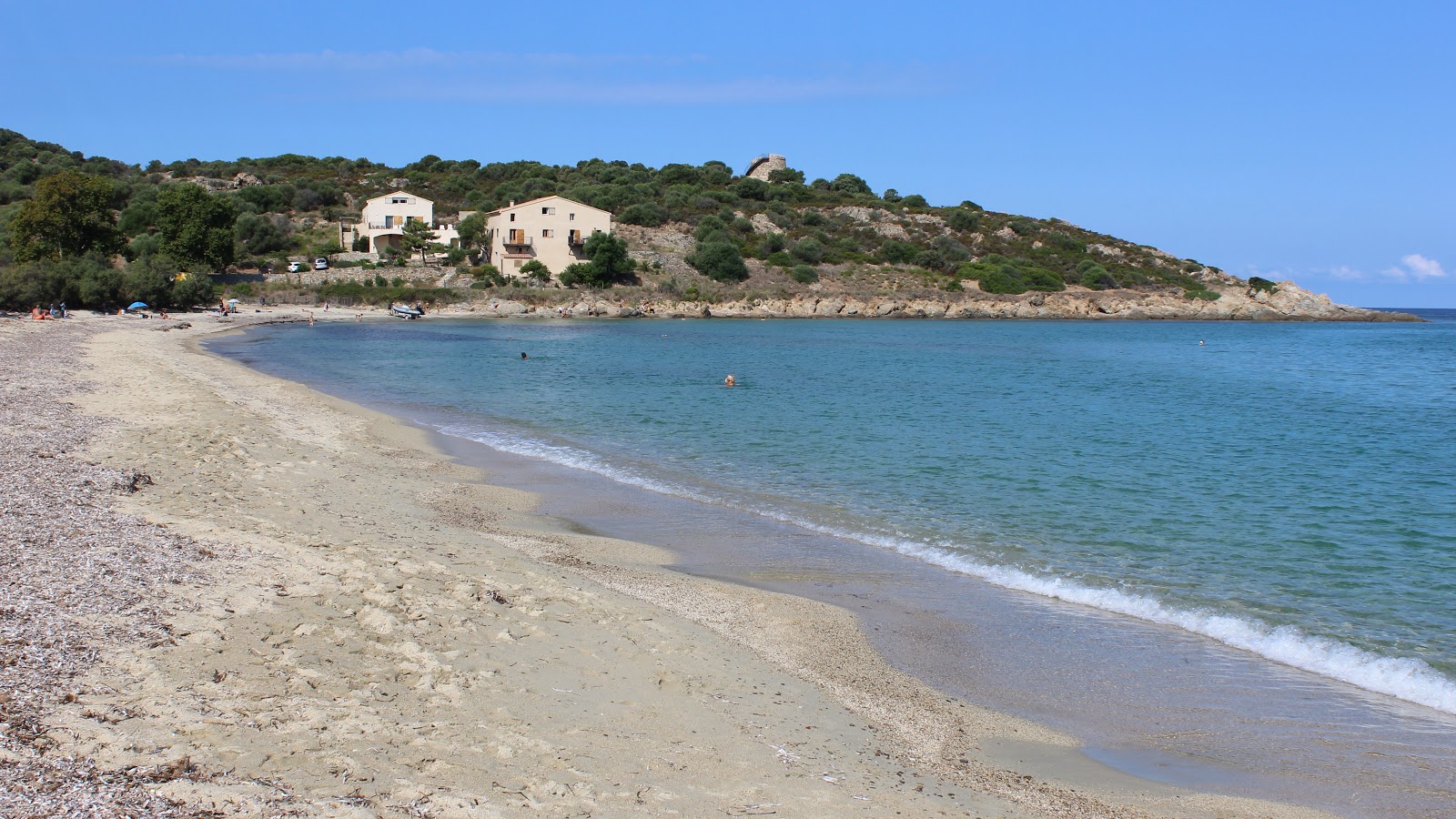 Photo de Plage de Losari zone des équipements