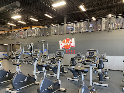 Crunch Fitness - Hoover - 1694 Montgomery Hwy, Hoover, AL 35216
