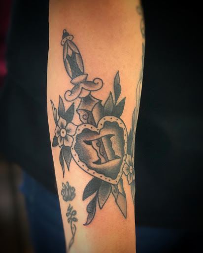 Explore attack on titan tattoo ideas small, creative tattoo ideas in Delmar, available at Resolute Tattoo