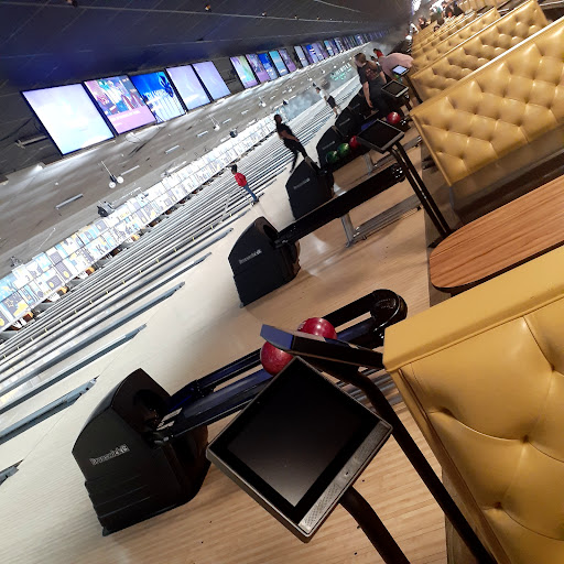 Bowling Alley «Seminole Lanes», reviews and photos, 8668 Park Blvd N, Seminole, FL 33777, USA