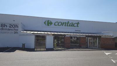 Carrefour Contact à Cerizay