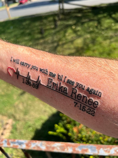 Tattoo Shop «Bright Ideas Tattoo and Piercing», reviews and photos, 1425 N Central Ave # 113, Avondale, AZ 85323, USA